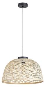 Rabalux 72025 - Lestenec na vrvici RATTAN 1xE27/25W/230V ratan