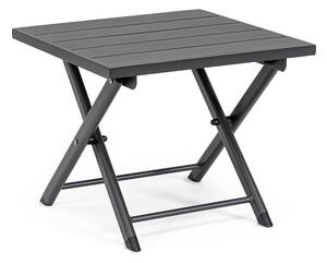 Aluminijasta vrtna klubska mizica 43x44 cm Taylor – Bizzotto