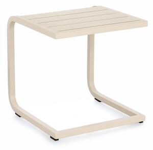 Aluminijasta vrtna mizica 40x40 cm Taylor – Bizzotto
