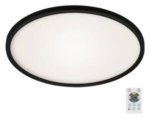 Briloner 7080-015 - LED Zatemnitvena svetilka SLIM LED/22W/230V 2700-6500K + Daljinski upravljalnik