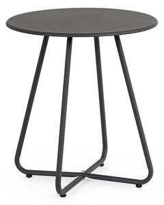 Jeklena okrogla vrtna mizica ø 45 cm Jable – Bizzotto