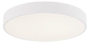 Azzardo AZ5084 - LED Zatemnitvena stropna svetilka MARCELLO LED/80W/230V bela