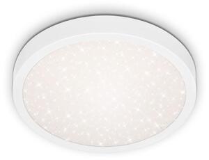 Briloner 3048-016 - LED Stropna svetilka RUNA LED/18W/230V bela