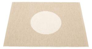 Bež notranja in zunanja preproga 70x90 cm Vera Beige – Pappelina