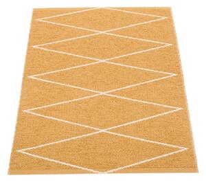 Oker rumena notranja in zunanja preproga 70x100 cm Max Ochre – Pappelina