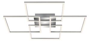 Briloner - LED Zatemnitveni nadgradni lestenec FRAME 4xLED/12W/230V