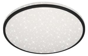 Brilo - LED Zatemnitvena stropna svetilka STARRY SKY LED/24W/230V Wi-Fi Tuya+ Daljinski upravljalnik