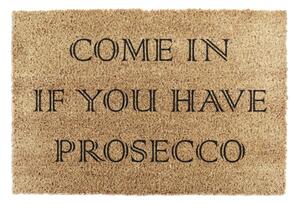Predpražnik iz kokosovih vlaken 40x60 cm Prosecco – Artsy Doormats