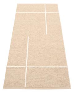 Bež zunanji in notranji tekač 70x180 cm Fred Beige – Pappelina