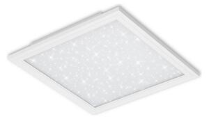 Briloner 7301-016 - LED Zatemnitvena stropna svetilka STARRY SKY LED/18W/230V+ Daljinski upravljalnik