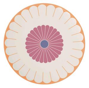 PLADENJ ZA SERVIRANJE Fleur Couleur 32/2,5 cm