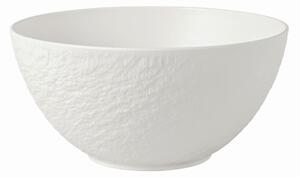 SKLEDA ZA SOLATO Manufacture Rock blanc 27/15 cm