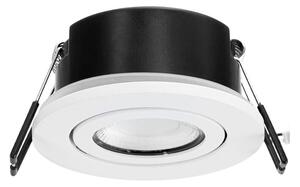 Arcchio - Eliar LED Vgreznjeno mesto IP65 Bela Arcchio