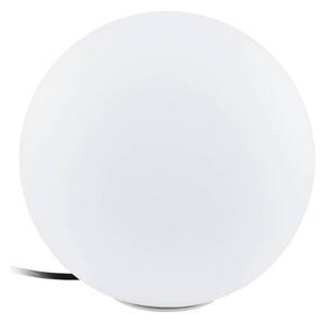 Eglo 55784-LED RGBW Zunanja svetilka MONTEROLO-C 1xE27/9W/230V IP65 pr. 39cm + Daljinski upravljalnik