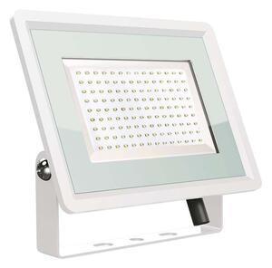 LED Zunanji reflektor LED/200W/230V 4000K IP65 bela