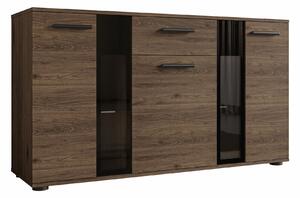 Komoda Tucson 114, Oreh, 80x141x41cm