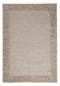 Ročno tkana preproga iz mešanice volne v naravni barvi 120x170 cm Rue – Flair Rugs