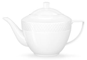 Čajnik Julia, Porcelan, 900ml