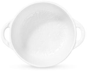 Posoda s Pokrovom, Stone, Porcelan, 600ml