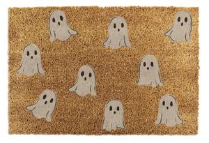 Predpražnik iz kokosovih vlaken 40x60 cm Ghost – Artsy Doormats