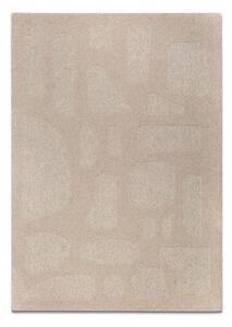 Sivorjava volnena preproga 160x230 cm Archipelagio – Micadoni