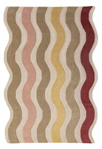 Ročno tkana volnena preproga 140x200 cm Cascade Wool – Flair Rugs