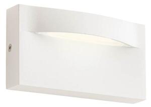 Redo 90425 - LED Zunanja stenska svetilka POLIFEMO LED/8W/230V IP65 bela