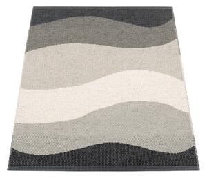 Siva notranja in zunanja preproga 70x100 cm Urvi Metal – Pappelina