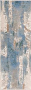 Svetlo moder tekač 70x200 cm Sensi Zashi – FD