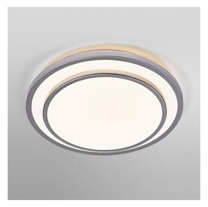 Ledvance - LED Stropna svetilka ORBIS BERLIN LED/24W/230V srebrna