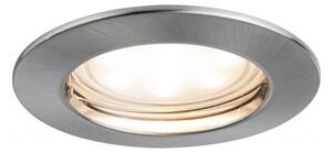 Paulmann 92805 - LED/6,8W IP44 Kopalniška vgradna svetilka COIN 230V