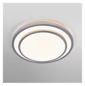 Ledvance - LED Stropna svetilka ORBIS BERLIN LED/16W/230V srebrna