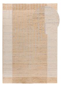 Opečnato oranžno-kremno bela preproga 160x230 cm Craft – Universal