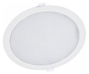 LED Vgradna svetilka ALGINE 2v1 LED/18W/230V 3000K