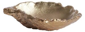 Kovinska okrasna skleda 12,5x15 cm Carsoli – Light & Living
