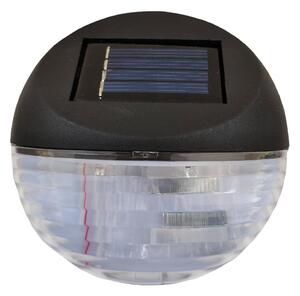 LED Solarna stenska svetilka s senzorjem LED/0,06W/1,2V 3000K IP44