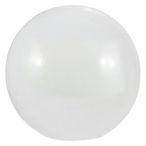 LED RGBW Solarna svetilka BALL LED/1,2V pr. 30 cm IP65 + Daljinski upravljalnik