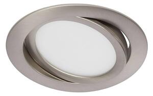 Briloner 7116-412 - LED Kopalniška vgradna svetilka FLAT IN LED/9W/230V IP23