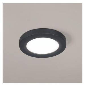 Eglo 900931 - LED Vgradna svetilka FUEVA FLEX LED/5,5W/230V 3000K črna