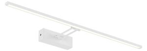 Redo 01-3462 - LED Svetilka za slike LINEAR LED/8W/230V 60,5 cm CRI 92 bela