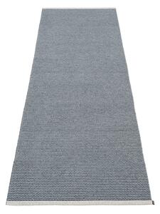 Siv zunanji in notranji tekač 70x200 cm Mono Granit – Pappelina