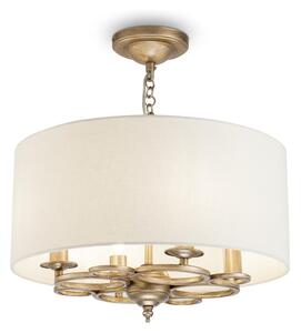 Maytoni H007PL-04G - Lestenec na verigi ANNA 4xE14/40W/230V