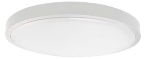 LED Kopalniška stropna svetilka LED/18W/230V 6500K IP44 bela