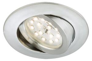 Briloner 7296-019 - LED Kopalniška vgradna svetilka LED/6,5W/230V IP23