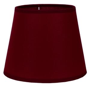 Duolla - Senčnik CLASSIC L E27 pr. 38 cm bordo