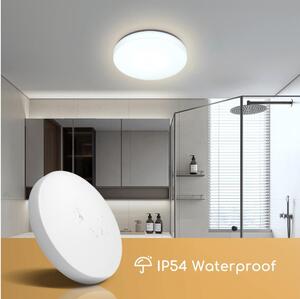 Aigostar - LED Kopalniška stropna svetilka LED/18W/230V 6500K IP54