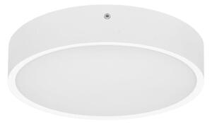 Ecolite WMAT350-25W/BI - LED Stropna svetilka MARTIN LED/25W/230V IP65 bela