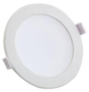 Aigostar - LED Vgradna svetilka LED/20W/230V pr. 19 cm 4000K bela IP44