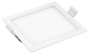 Aigostar - LED Vgradna svetilka LED/18W/230V 22x22 cm 4000K bela