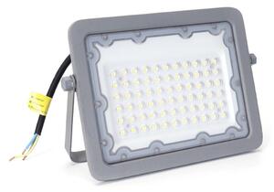 Aigostar - LED Reflektor LED/50W/230V siv 6500K IP65